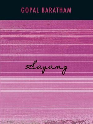 cover image of Sayang